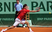 Federer “hủy diệt” tay vợt J. Tipsarevic